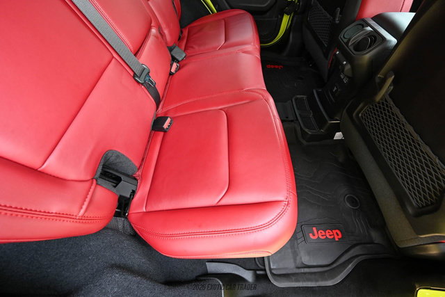 Used 2024 Jeep Wrangler Unlimited Rubicon 392 AWD/4WD image 56