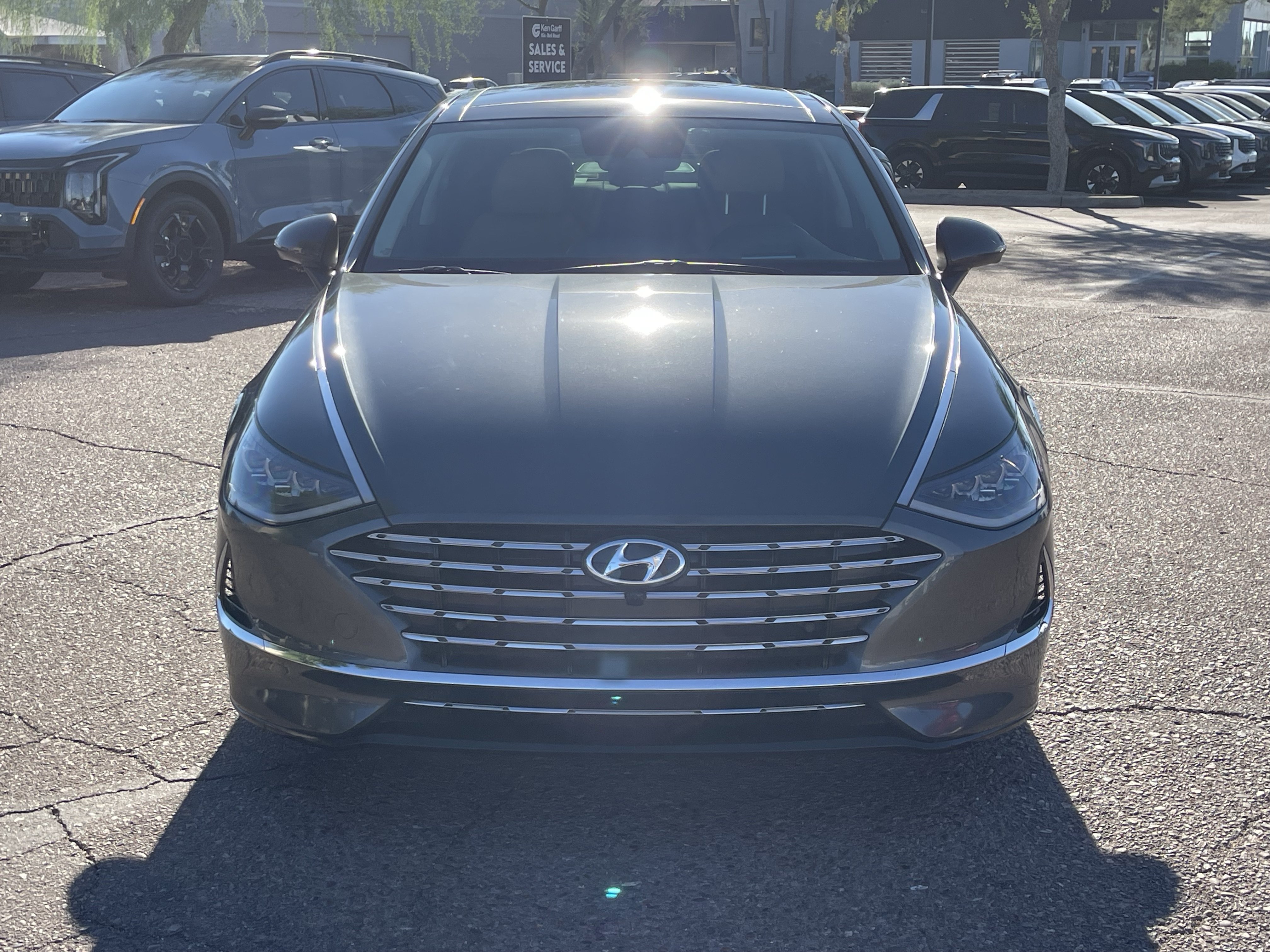 Used 2023 Hyundai Sonata Limited FWD image 9