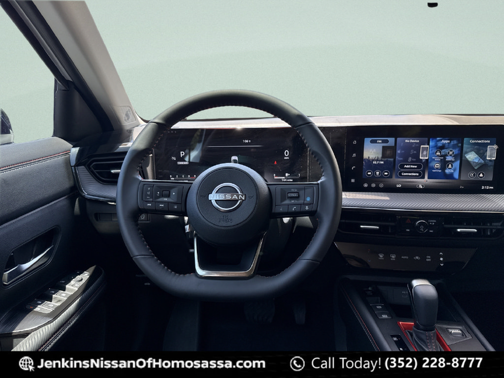New 2026 Nissan Kicks SR FWD image 21