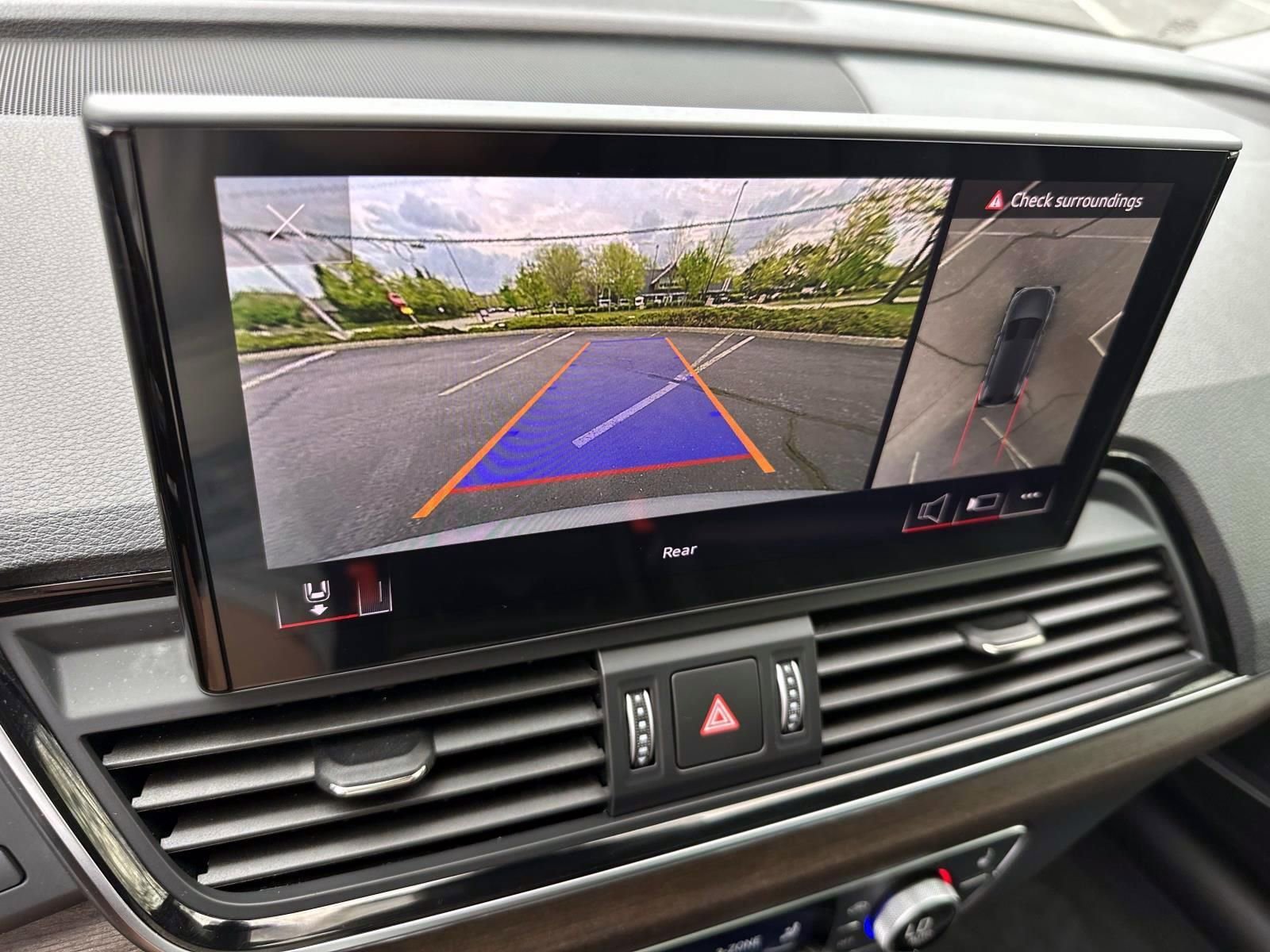 Used 2023 Audi Q5 2.0T Premium Plus w/ Premium Plus Package image 21