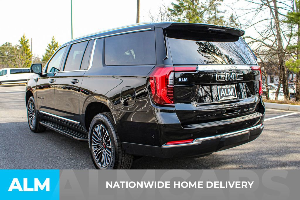 Used 2026 GMC Yukon XL Elevation image 4
