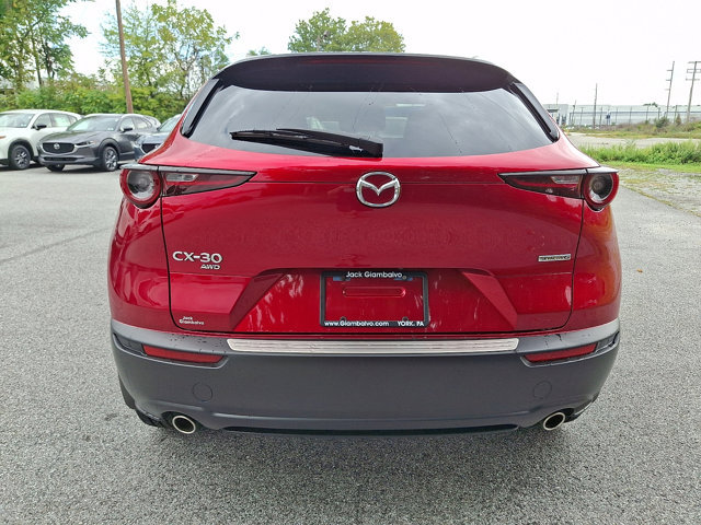 Certified 2023 MAZDA CX-30 AWD 2.5 S w/ Select Package image 5