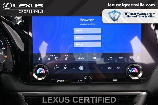 Certified 2023 Lexus RX 350 Premium w/ Cold Area Package FWD image 13