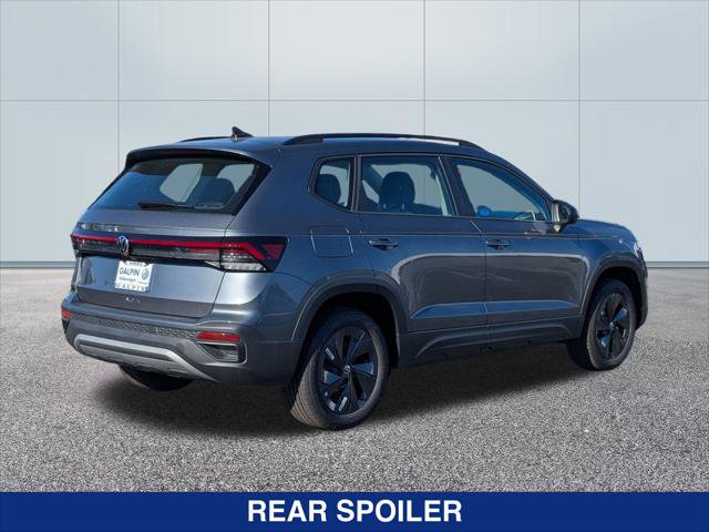 New 2026 Volkswagen Taos S image 5