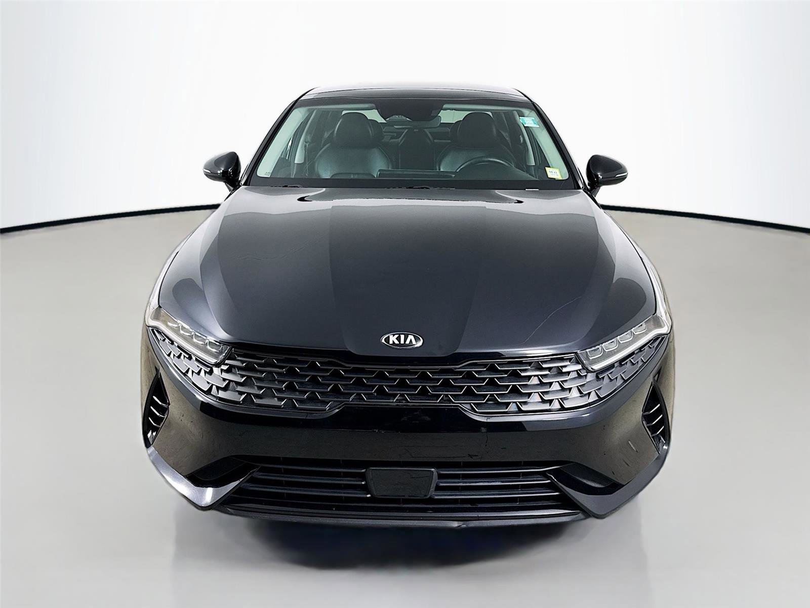 Used 2021 Kia K5 EX w/ EX Premium Package FWD image 4