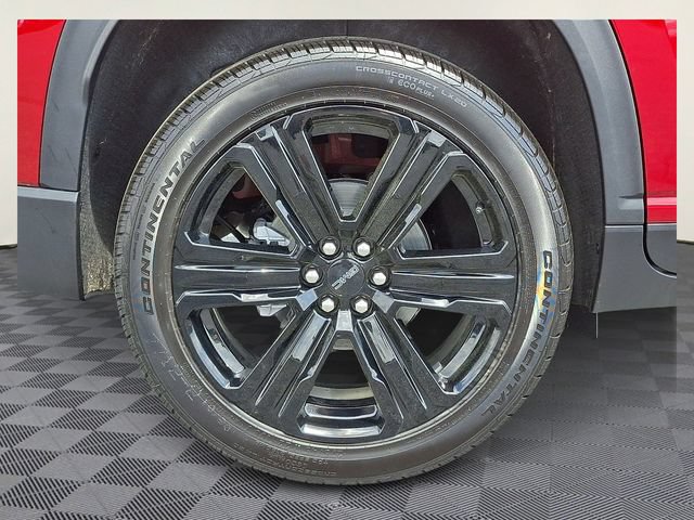 New 2026 GMC Acadia Elevation w/ Black Edition FWD image 5