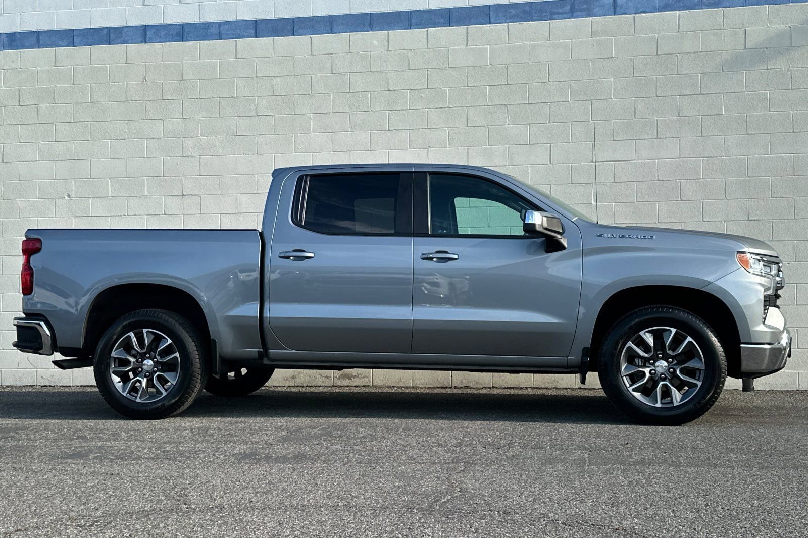 Certified 2023 Chevrolet Silverado 1500 LT w/ Protection Package image 3