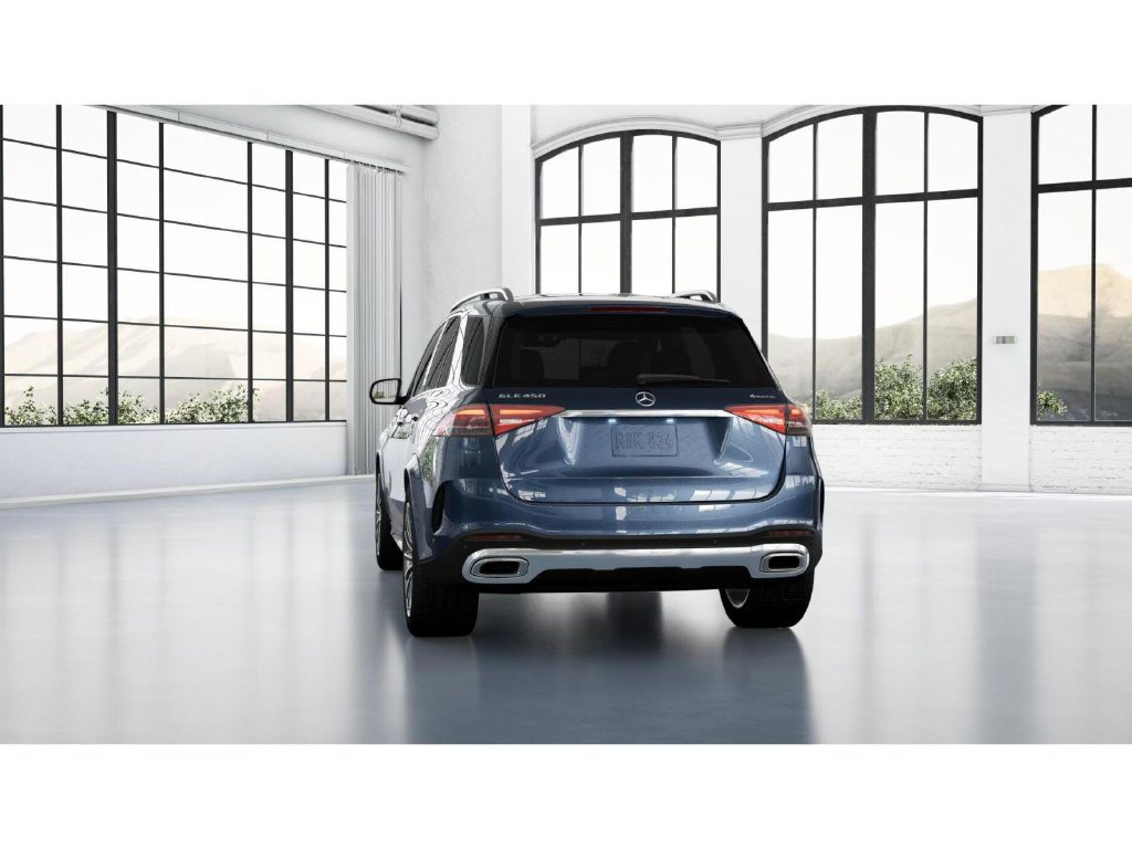 New 2026 Mercedes-Benz GLE 450 4MATIC image 26