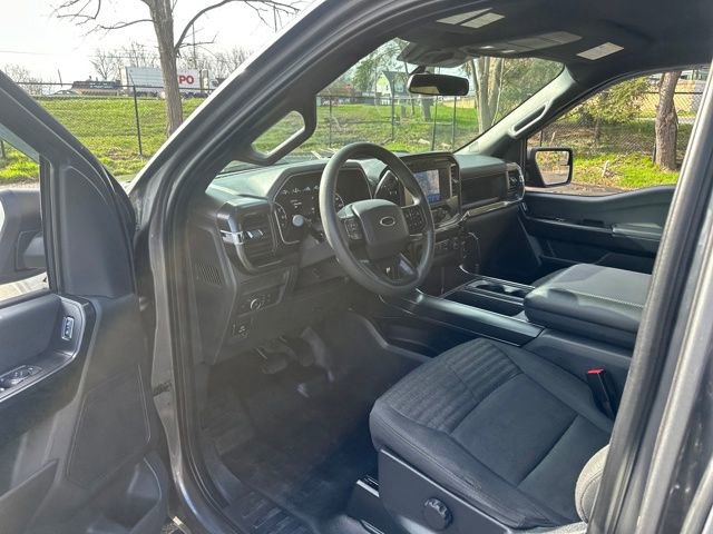Used 2022 Ford F150 XL w/ STX Black Appearance Package image 31