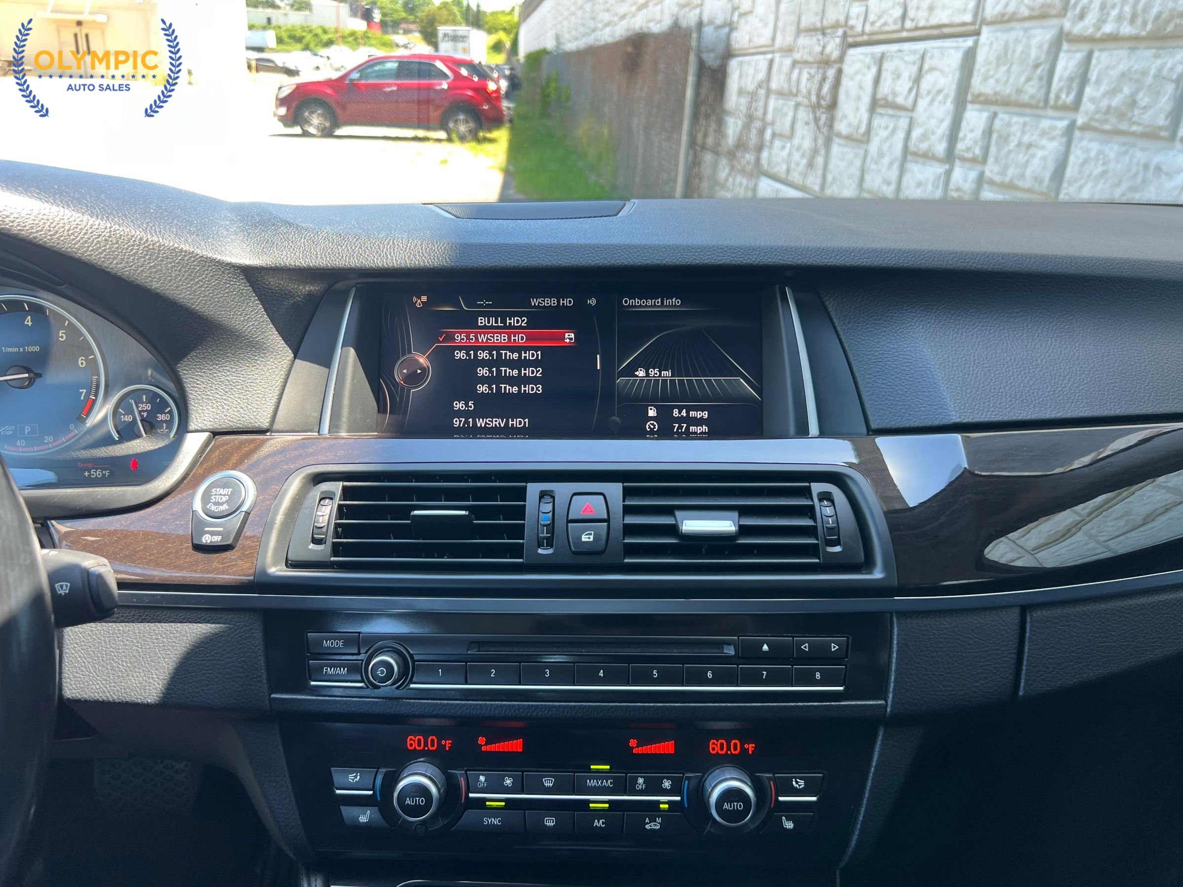Used 2015 BMW 528i xDrive Sedan AWD/4WD image 29