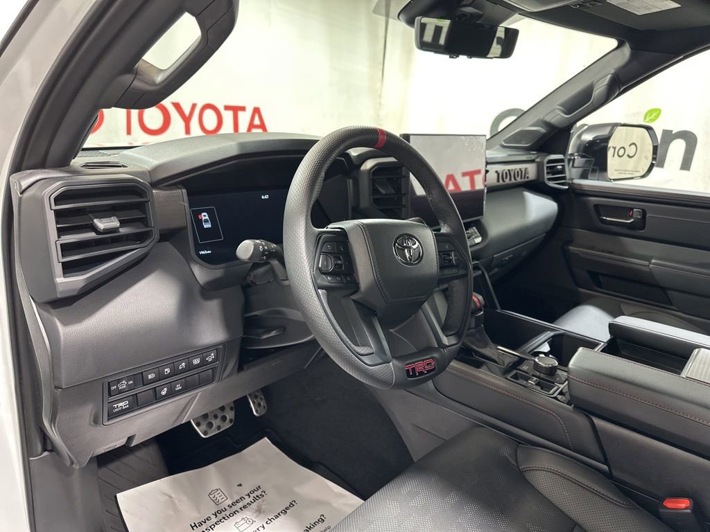 Used 2025 Toyota Tundra TRD Pro image 26
