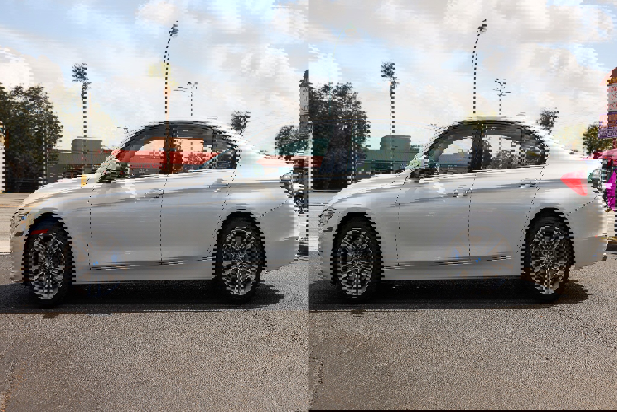 Used 2015 BMW 328i Sedan image 5