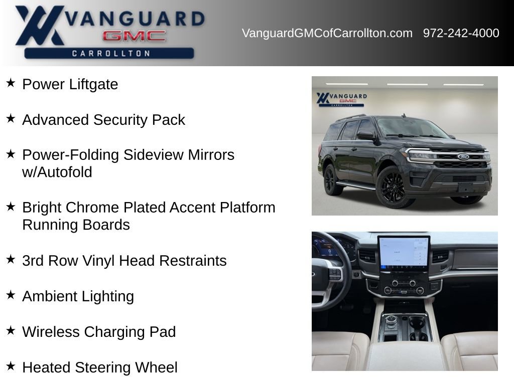 Used 2022 Ford Expedition XLT RWD image 12