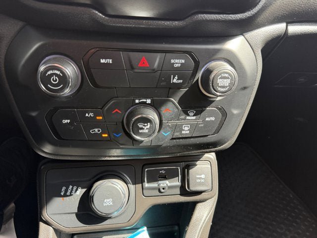 Used 2021 Jeep Renegade Sport AWD/4WD image 17