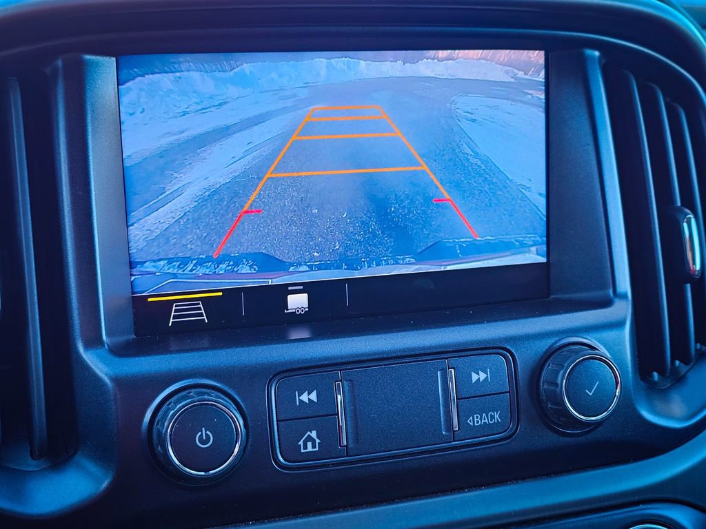 Certified 2021 GMC Canyon AT4 image 26