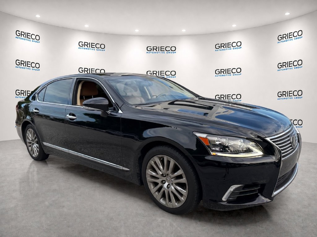 Used 2014 Lexus LS 460 L