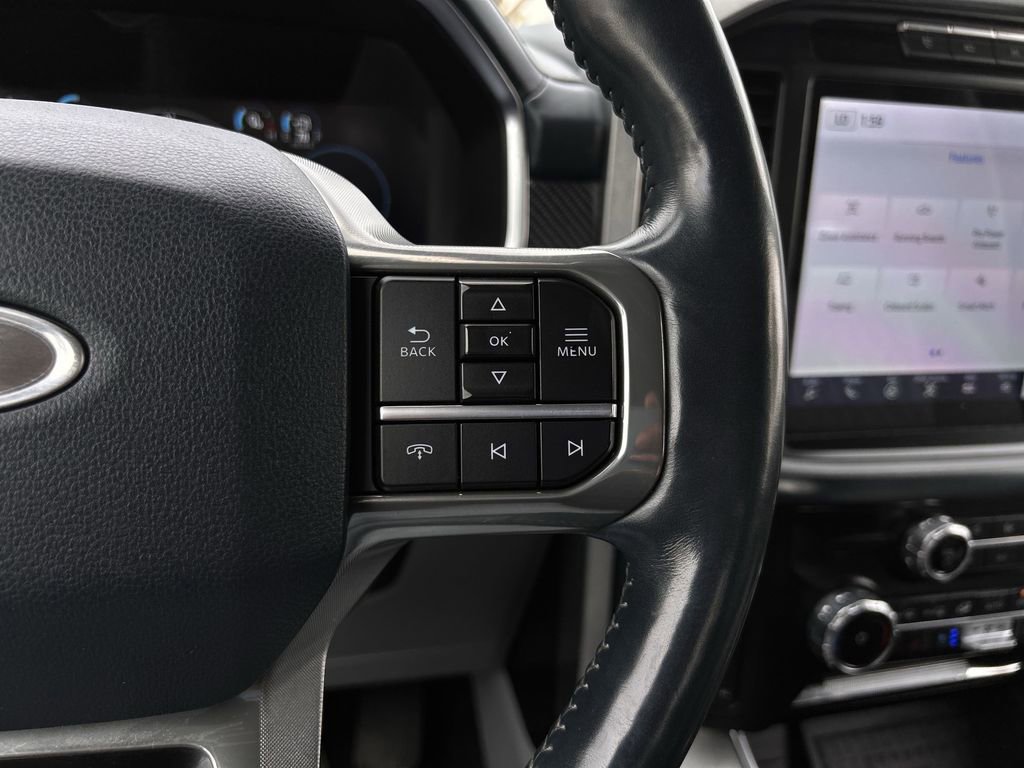 Used 2022 Ford F150 Limited AWD/4WD image 16