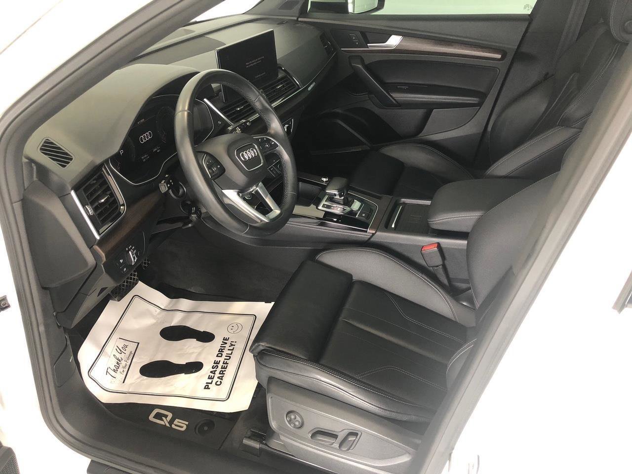 Used 2021 Audi Q5 2.0T Premium Plus w/ Premium Plus Package image 6