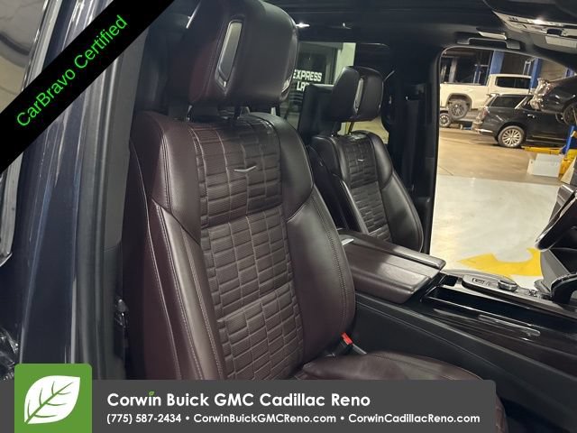 Used 2022 Cadillac Escalade ESV Premium Luxury Platinum AWD/4WD image 40