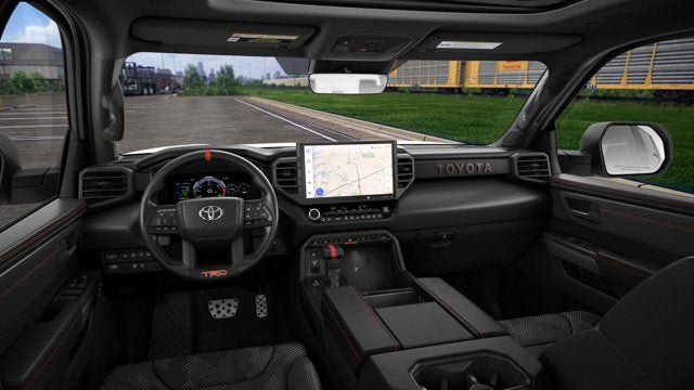 New 2026 Toyota Tundra TRD Pro image 44
