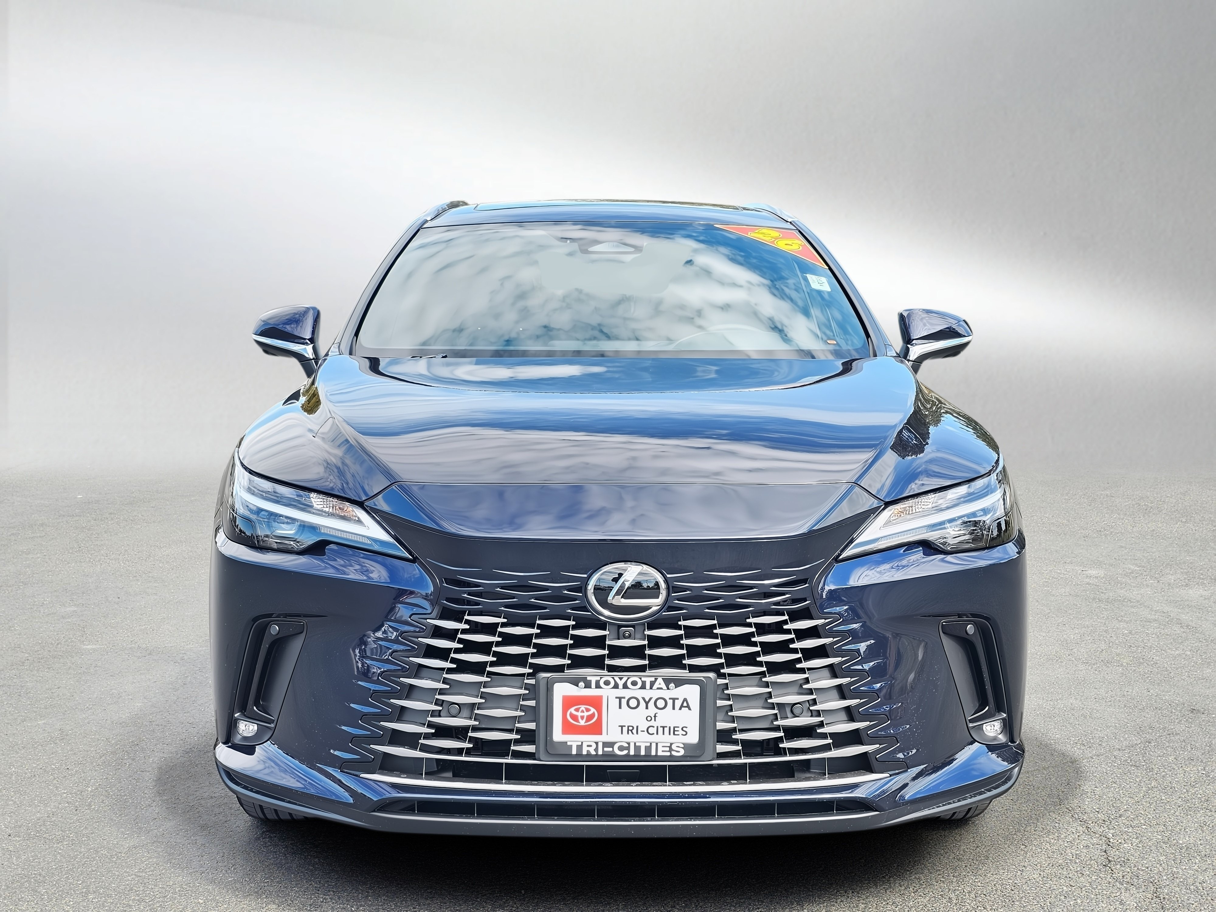 Used 2026 Lexus RX 350h w/ Convenience Package AWD/4WD image 50