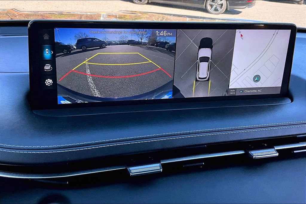 Used 2023 Genesis GV70 3.5T Sport w/ Sport Advanced Package image 13