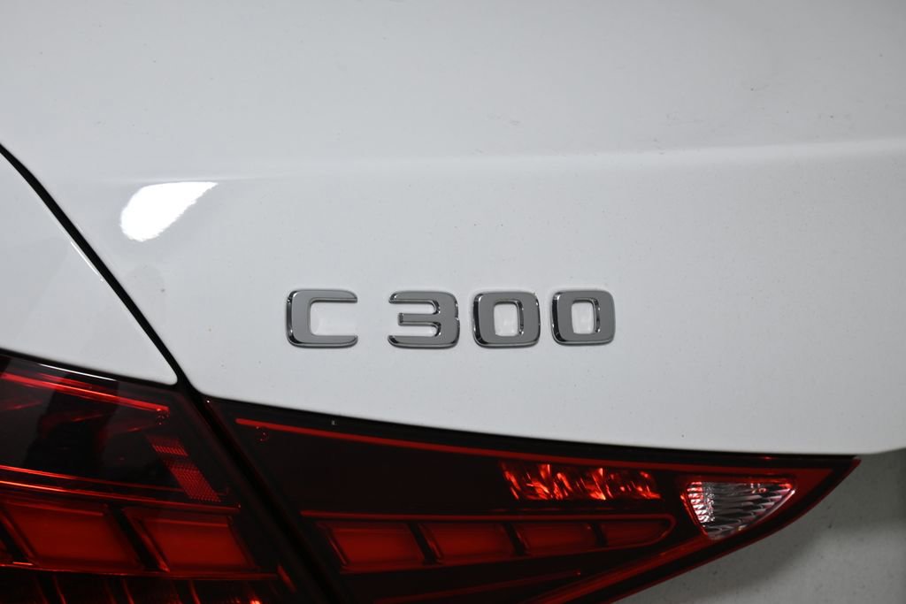 Used 2023 Mercedes-Benz C 300 4MATIC Sedan image 35