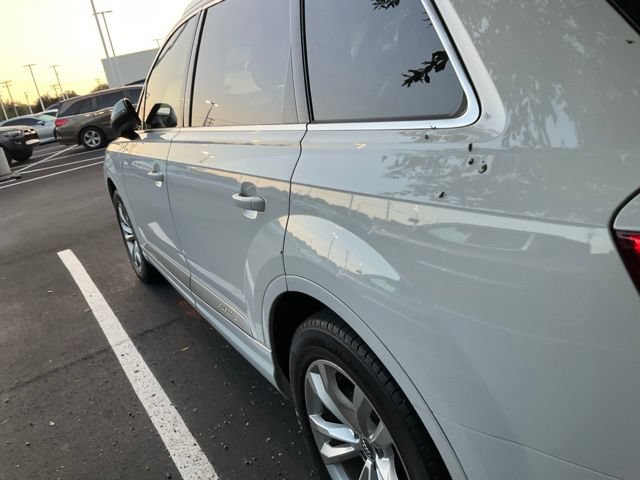 Used 2017 Audi Q7 2.0T Premium AWD/4WD image 9