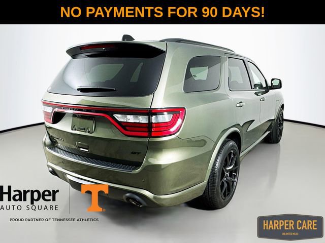 New 2026 Dodge Durango R/T image 6