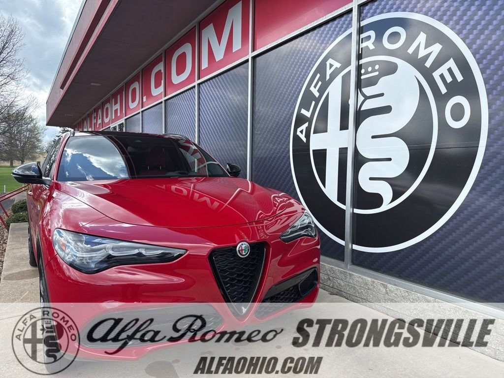 Used 2024 Alfa Romeo Stelvio Veloce