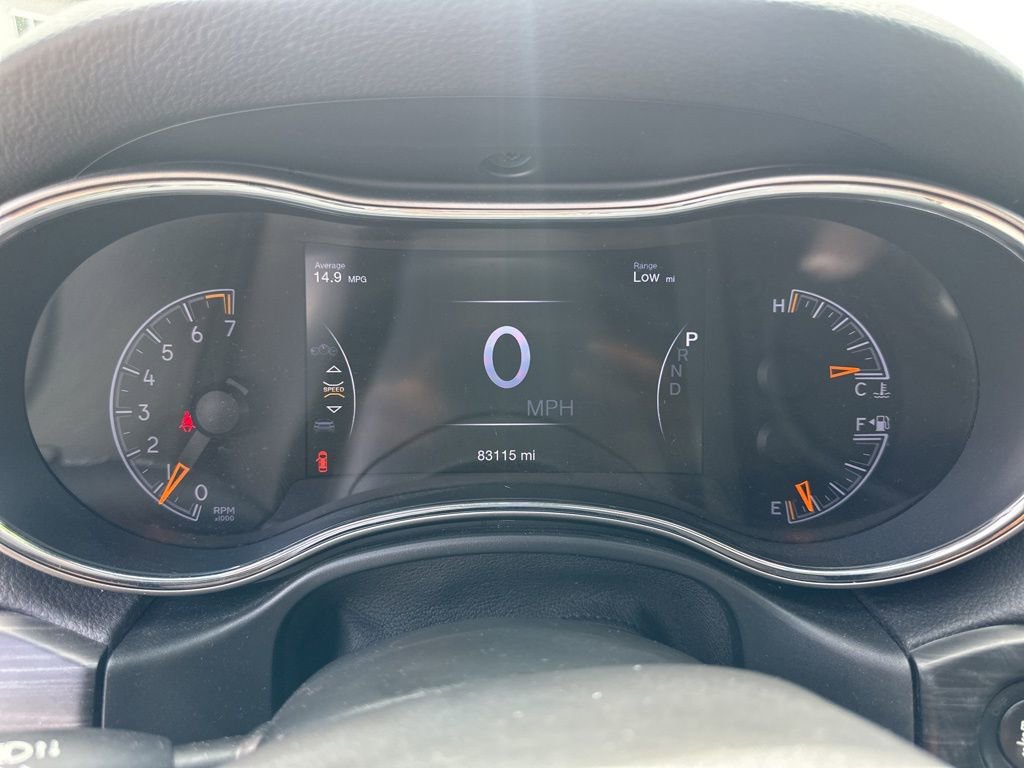 Used 2021 Jeep Grand Cherokee Limited w/ Luxury Group II image 16