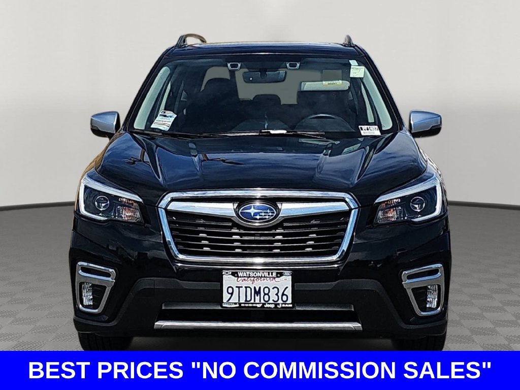 Used 2021 Subaru Forester Touring w/ Popular Package #2 AWD/4WD image 8