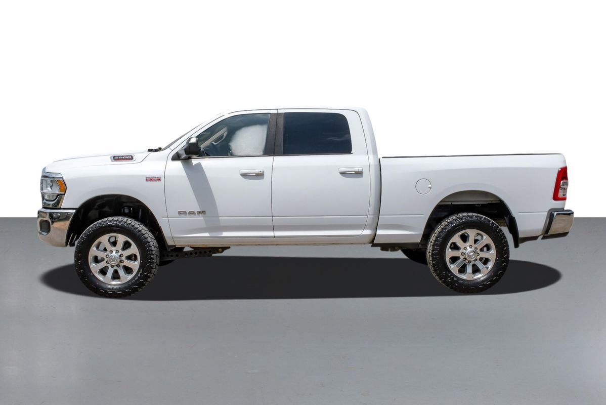 Used 2020 RAM 2500 Big Horn AWD/4WD image 9