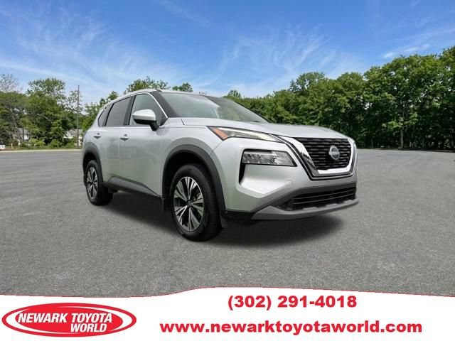 Used 2023 Nissan Rogue SV AWD/4WD image 1