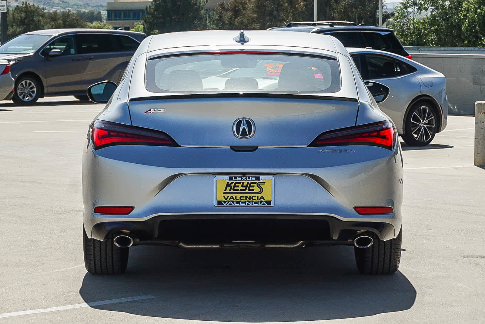 Used 2023 Acura Integra A-Spec image 3