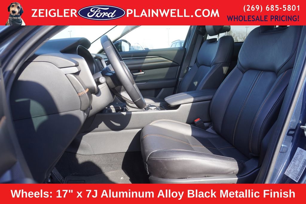 Used 2025 MAZDA CX-50 AWD 2.5 Hybrid w/ Premium Pkg image 17