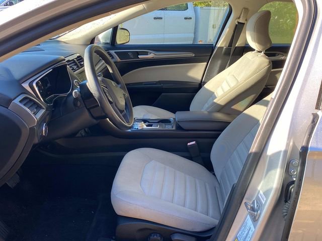 Used 2018 Ford Fusion S image 11