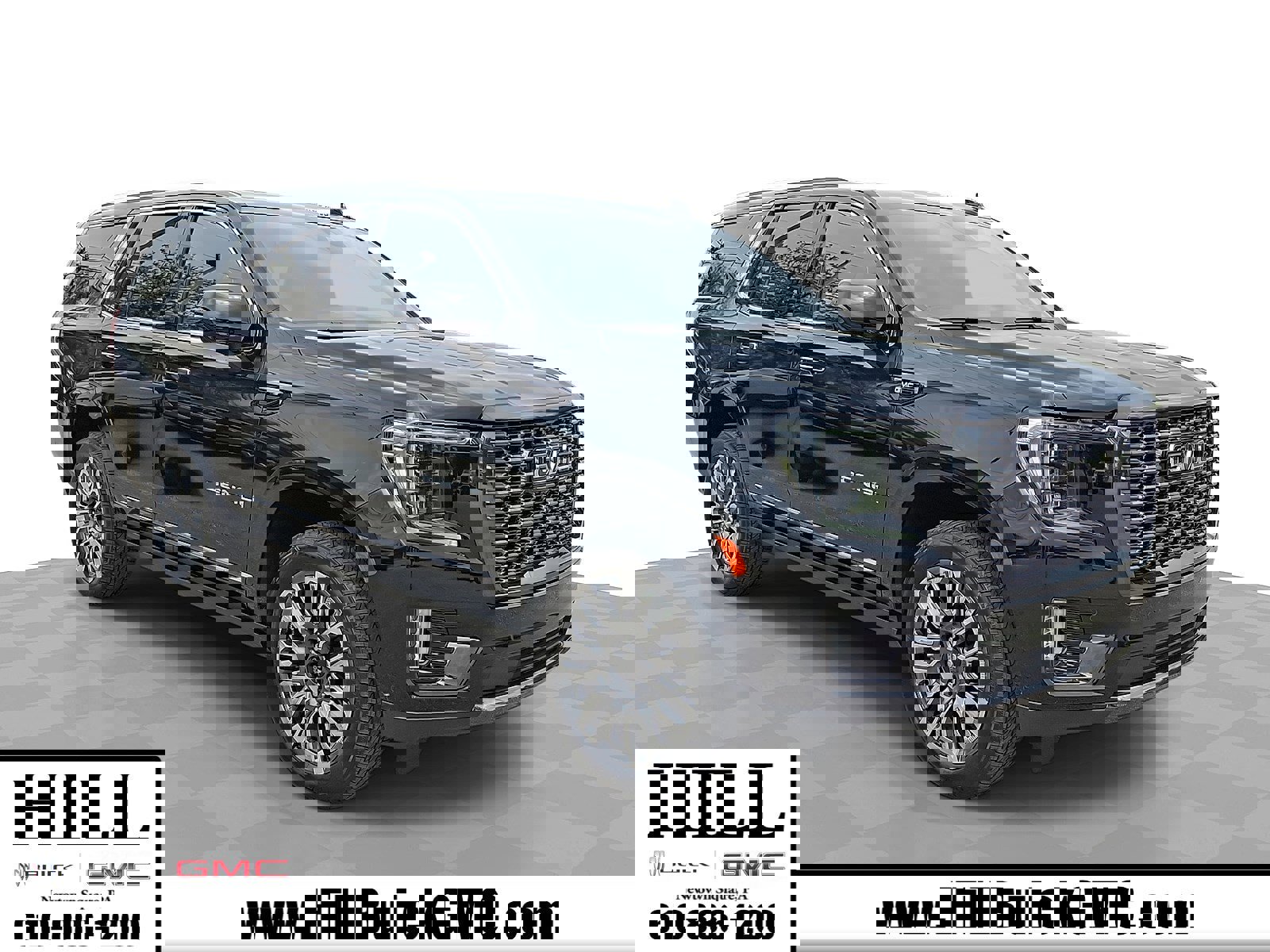 Used 2024 GMC Yukon Denali Ultimate image 1