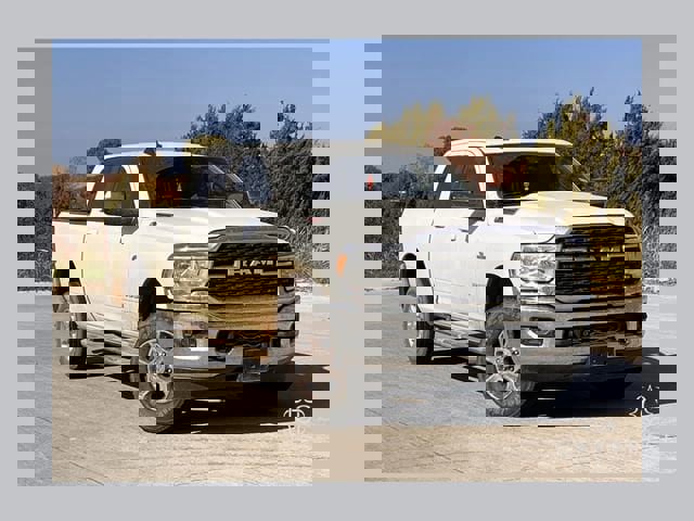 Used 2022 RAM 2500 Big Horn w/ Level A Equipment Group