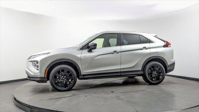 Used 2024 Mitsubishi Eclipse Cross LE AWD/4WD image 3