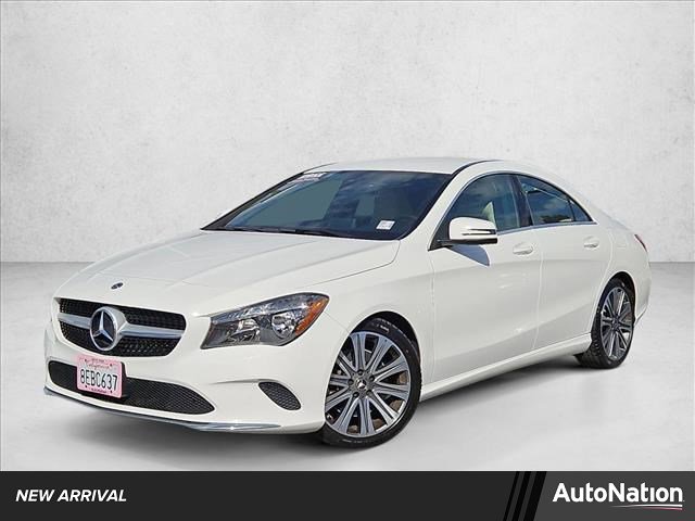 Used 2018 Mercedes-Benz CLA 250 image 1