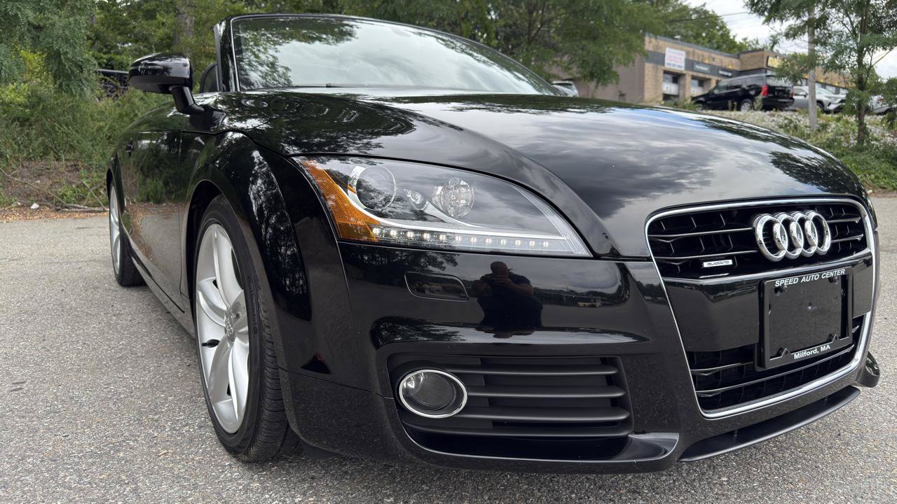 Used 2012 Audi TT 2.0T Premium Plus AWD/4WD image 10