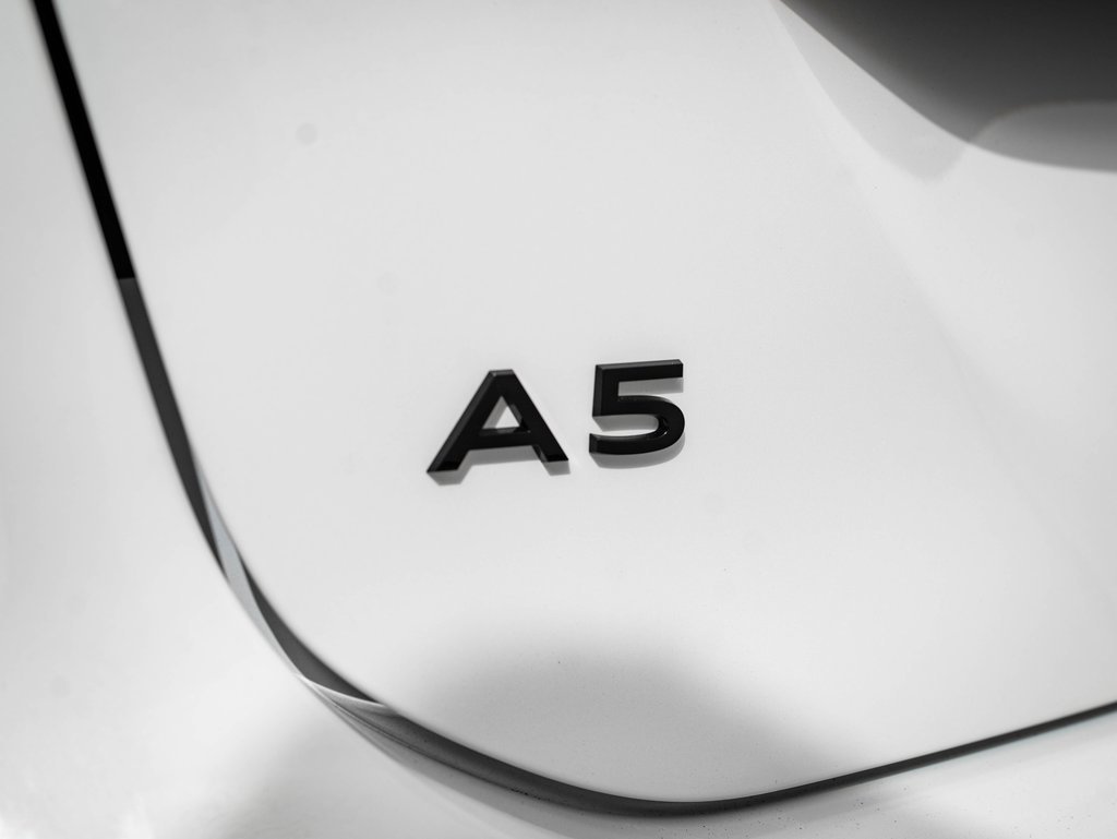Used 2025 Audi A5 Premium Plus w/ Premium Plus AWD/4WD image 19