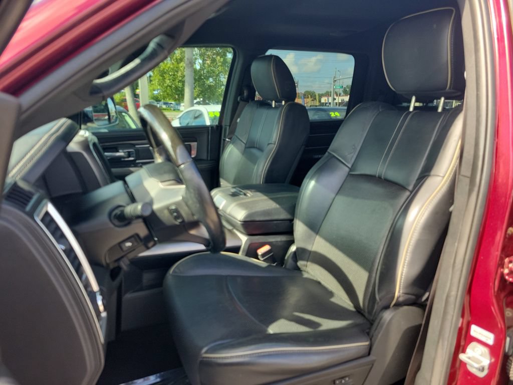 Used 2017 RAM 1500 Limited RWD image 15
