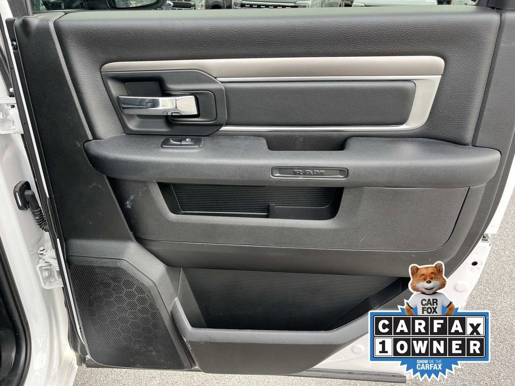 Used 2024 RAM 1500 Classic Warlock image 18