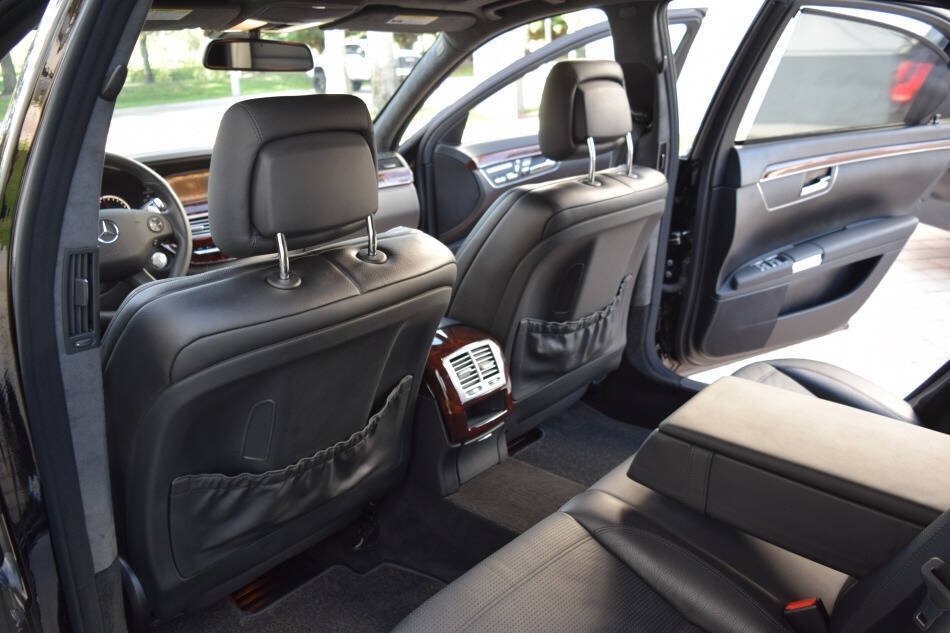 Used 2008 Mercedes-Benz S 63 AMG image 45