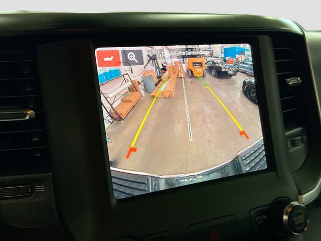 Used 2024 RAM 2500 Big Horn w/ Bed Utility Group image 14