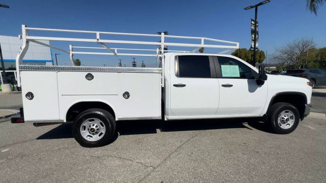 Used 2023 Chevrolet Silverado 2500 W/T w/ WT Convenience Package image 9