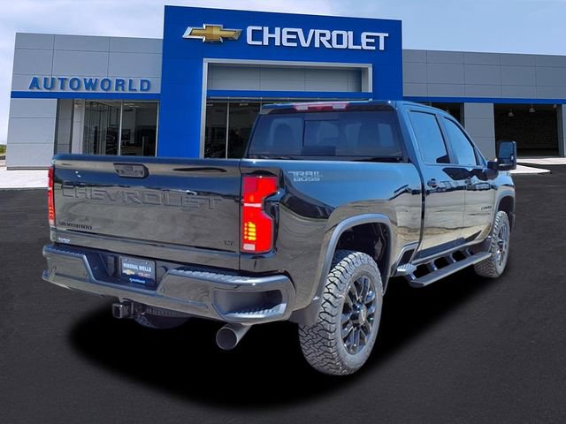 New 2025 Chevrolet Silverado 2500 LT w/ Trail Boss Package AWD/4WD image 7