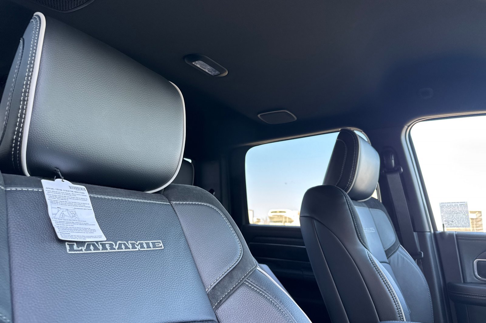 New 2026 RAM 3500 Laramie image 15